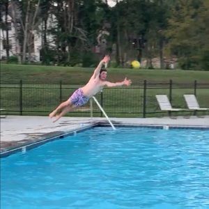 Meet your Posher, Michael